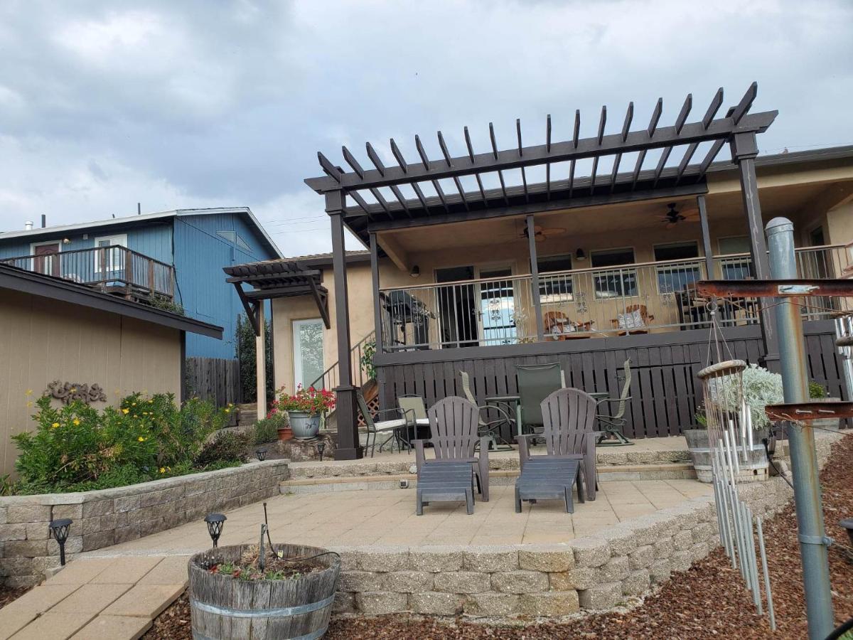 The God Spa Redding Exterior foto