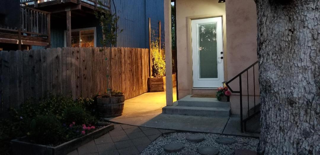 The God Spa Redding Exterior foto