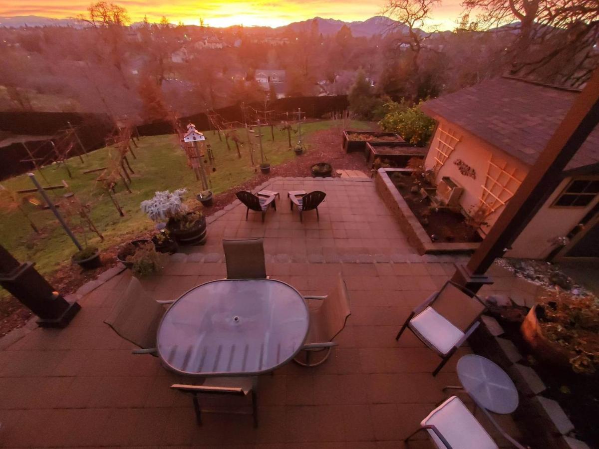 The God Spa Redding Exterior foto