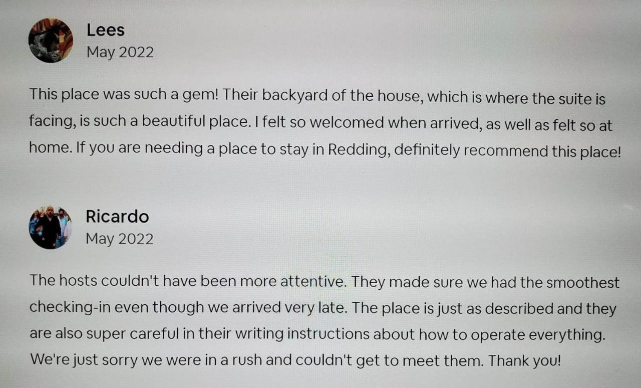 The God Spa Redding Exterior foto